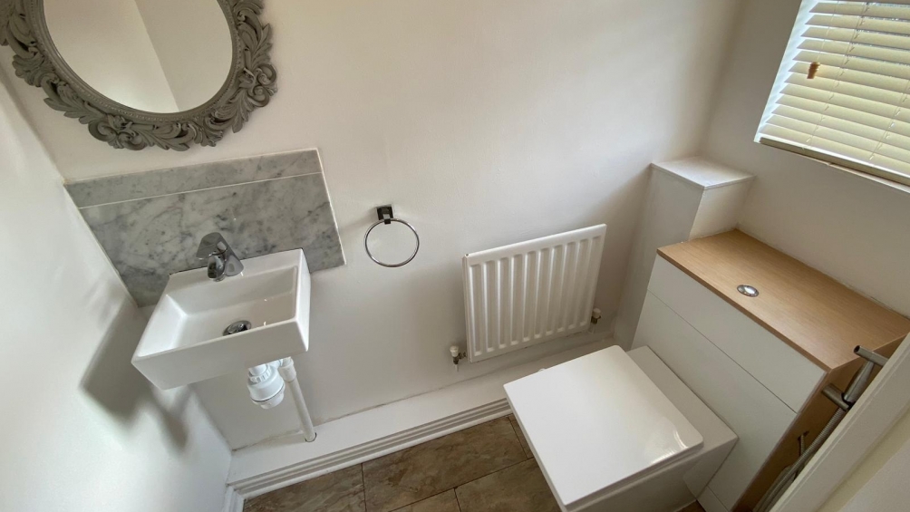 Downstairs WC
