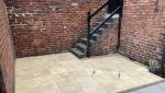 Rear yard