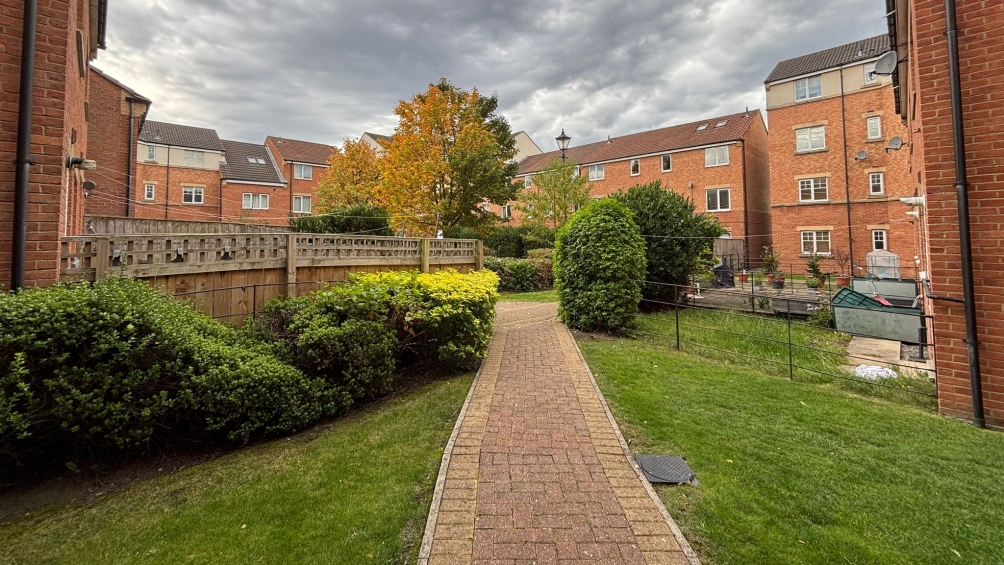 Communal gardens
