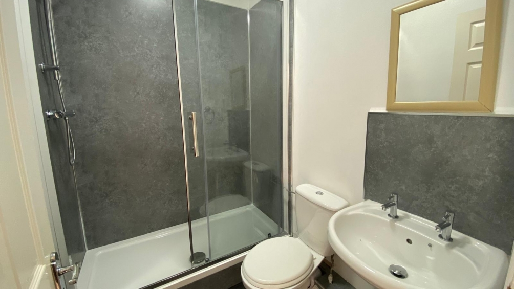 Shower room