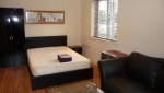 Open plan area