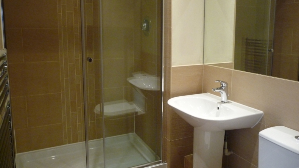 Shower room